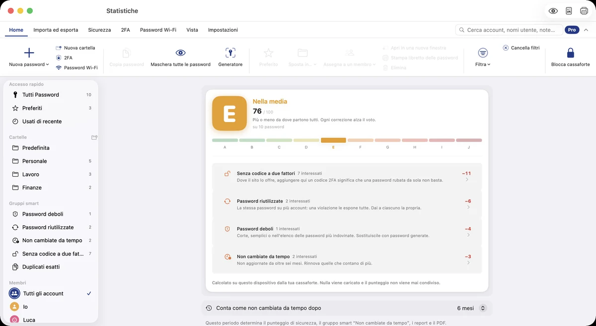 Mac: il report sulla sicurezza